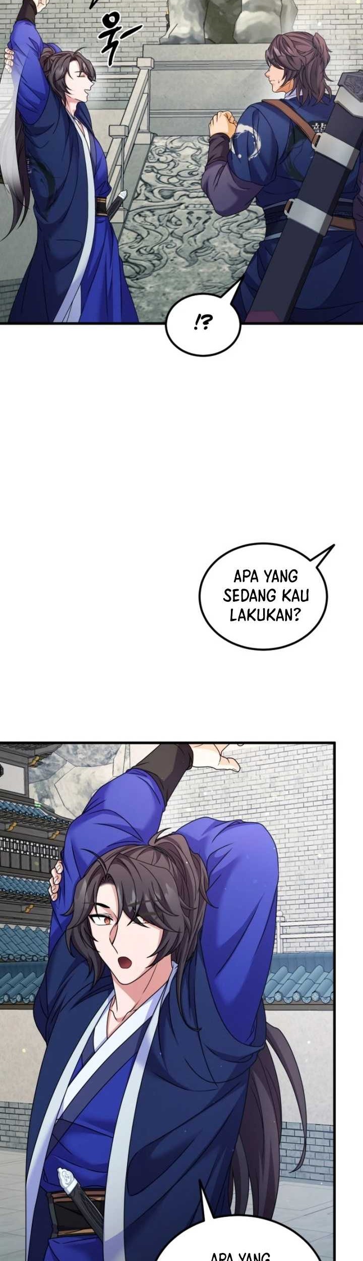 Regression Of The Shattering Sword Chapter 33 - Halaman 9