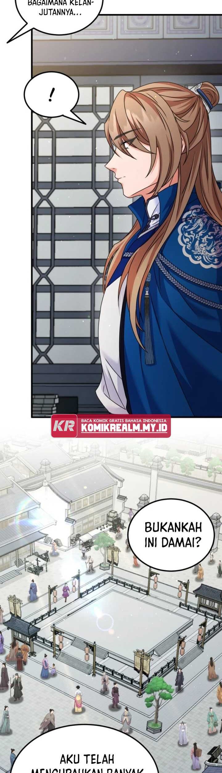 Regression Of The Shattering Sword Chapter 33 - Halaman 15