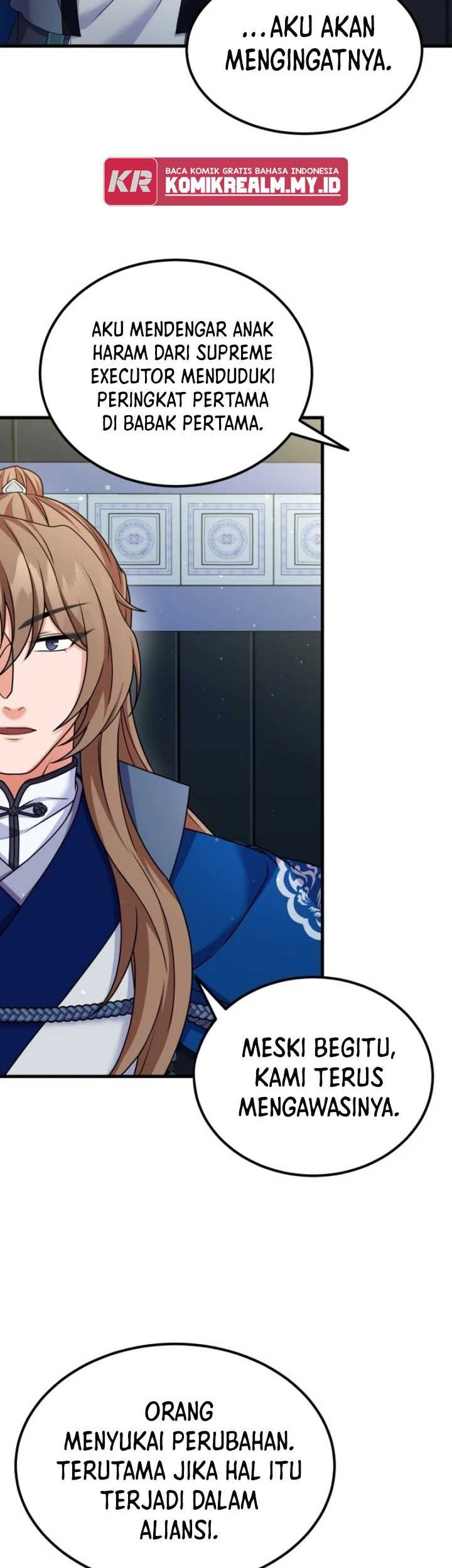 Regression Of The Shattering Sword Chapter 33 - Halaman 17
