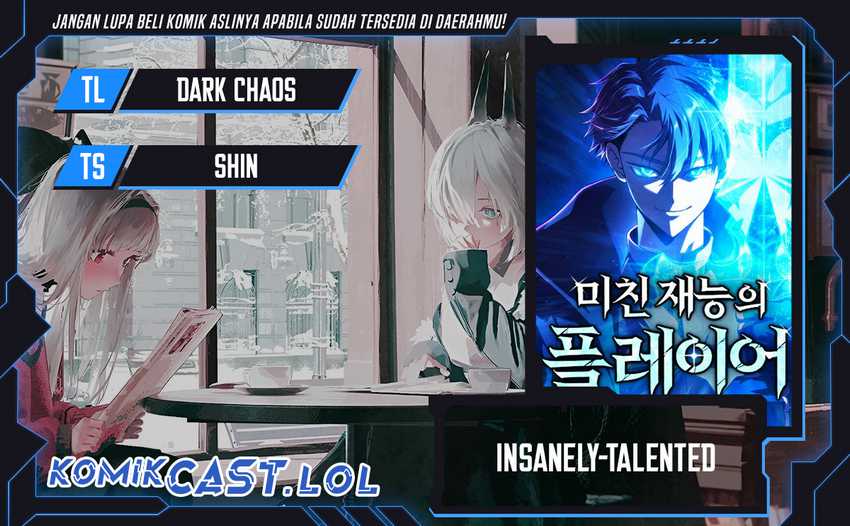 Komik Insanely-Talented Player Chapter 34 gambar 1