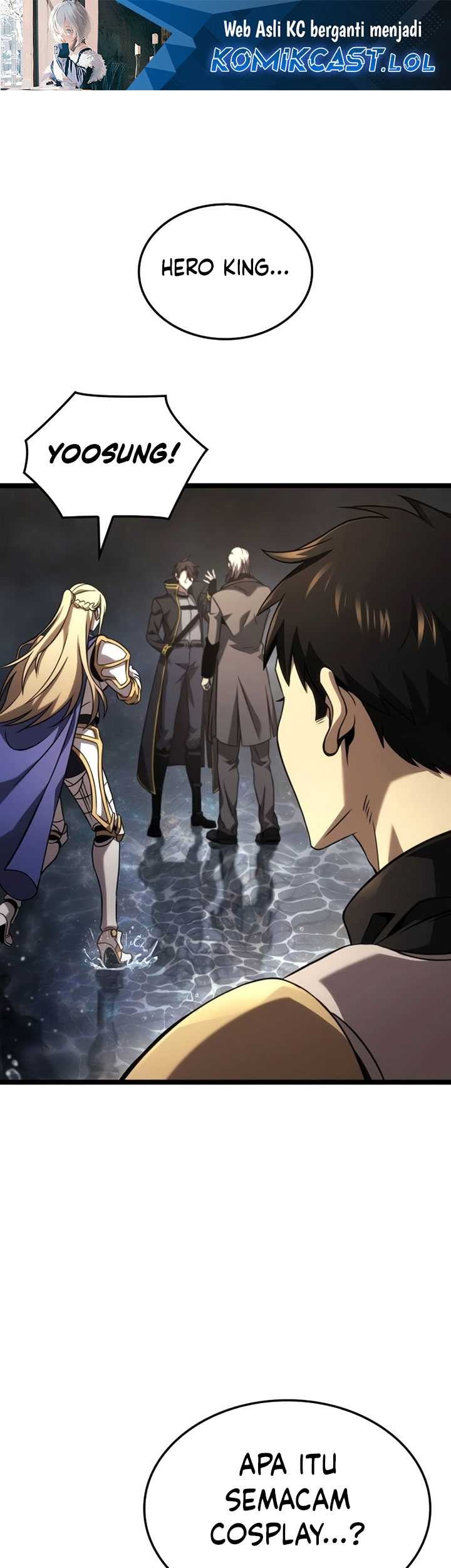 Manhwa Insanely-Talented Player Chapter 34 gambar 2