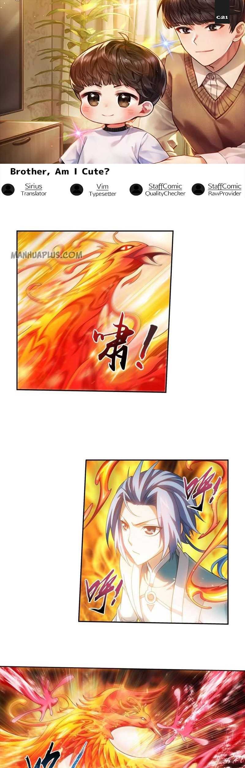 Komik The Great Ruler Chapter 185 gambar 1