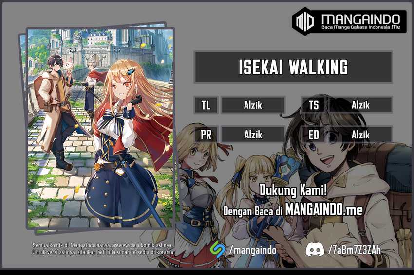 Komik Isekai Walking Chapter 25 gambar 1