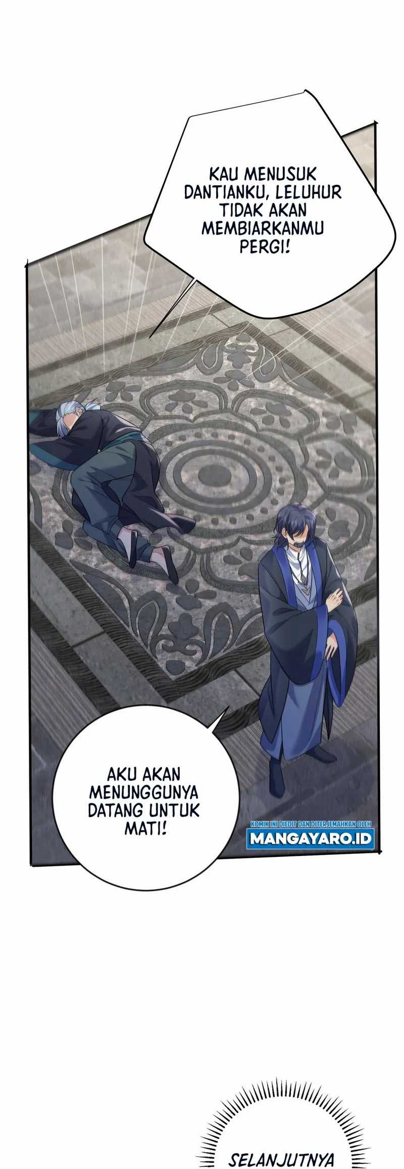 Am I Invincible Chapter 200 - Halaman 5