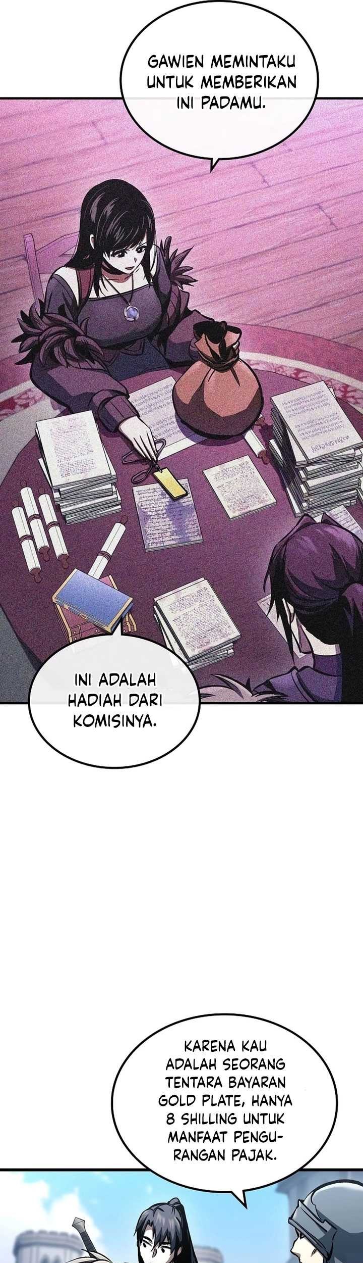 Genius Corpse-Collecting Warrior Chapter 20 halaman 4