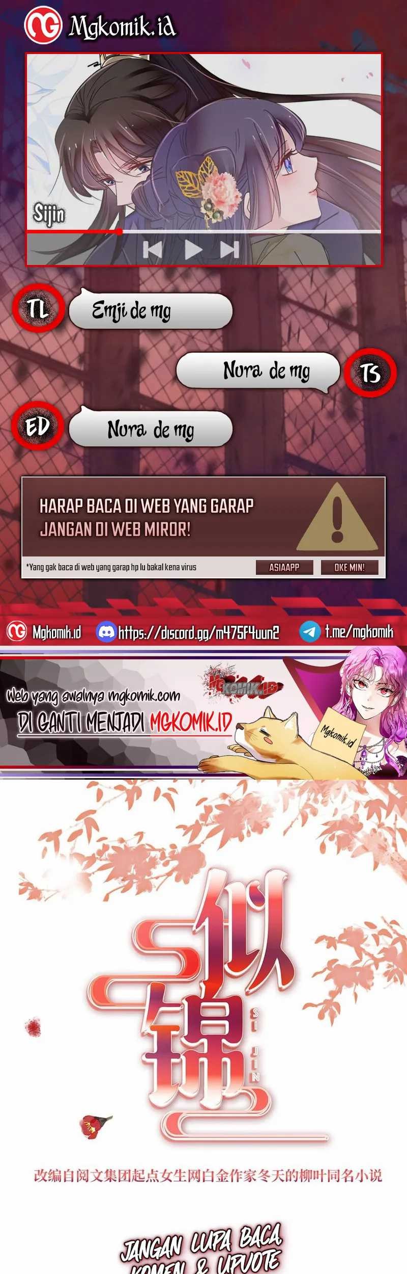 Komik Sijin Chapter 374 gambar 1