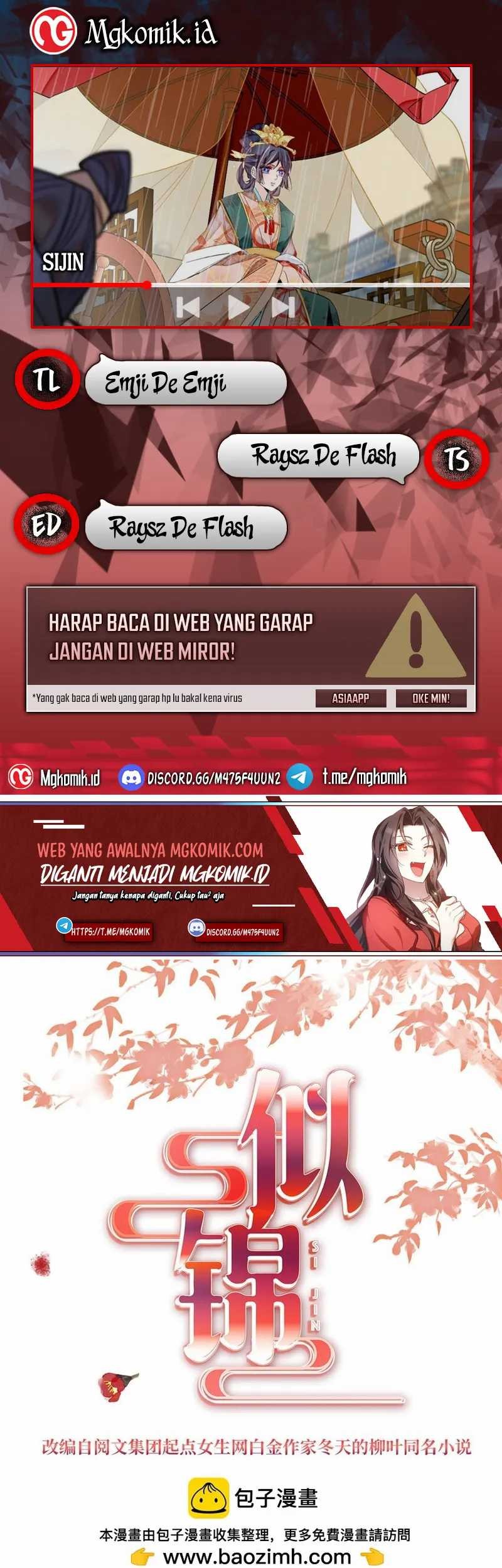 Komik Sijin Chapter 369 gambar 1