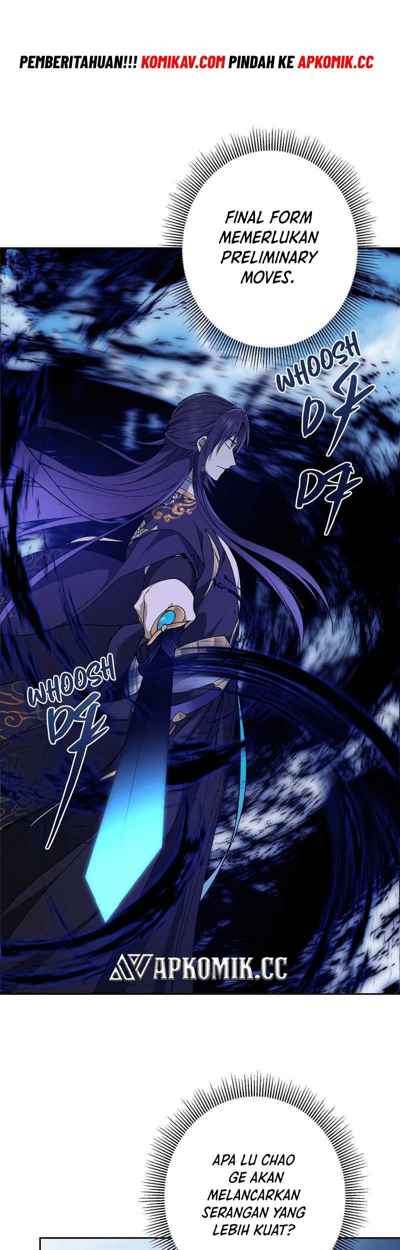 Manhua Keep A Low Profile, Sect Leader Chapter 335 gambar 2