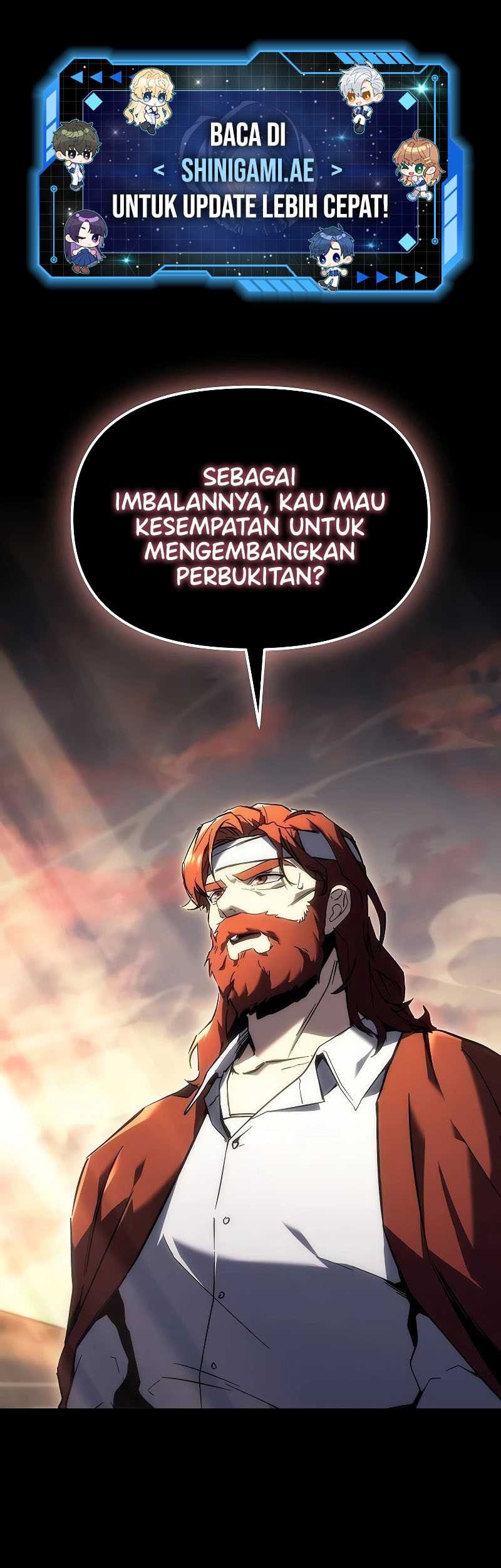 Manhwa Regressor Of The Fallen Family Chapter 19 gambar 2