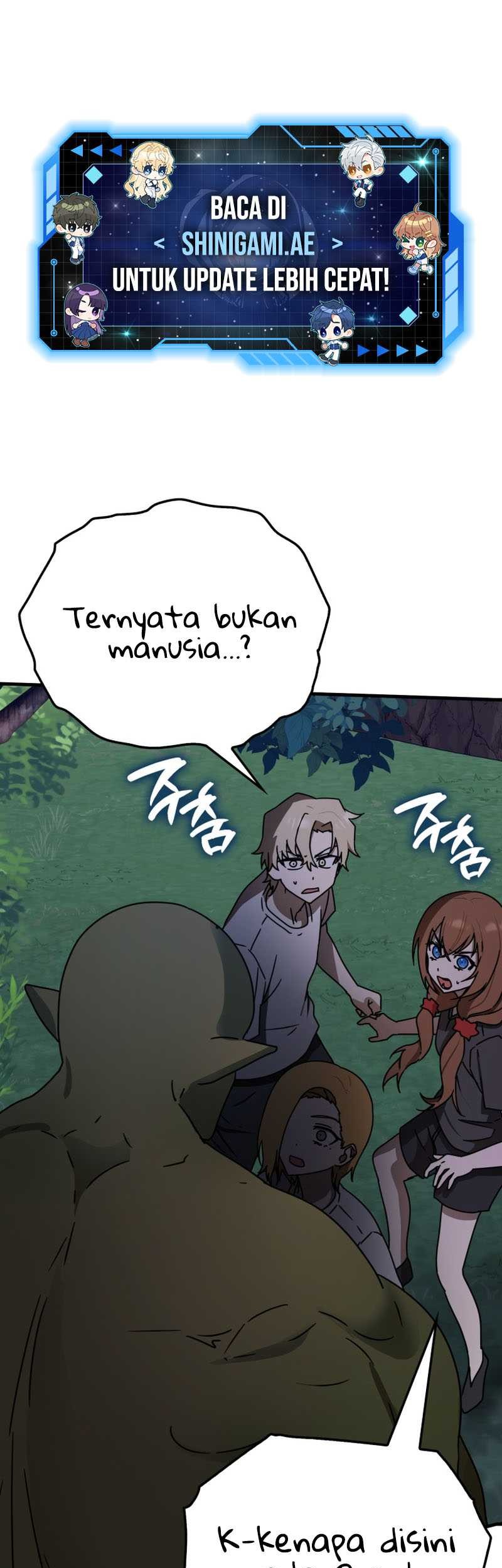 Manhwa The Demon Prince Goes to the Academy Chapter 59 gambar 2