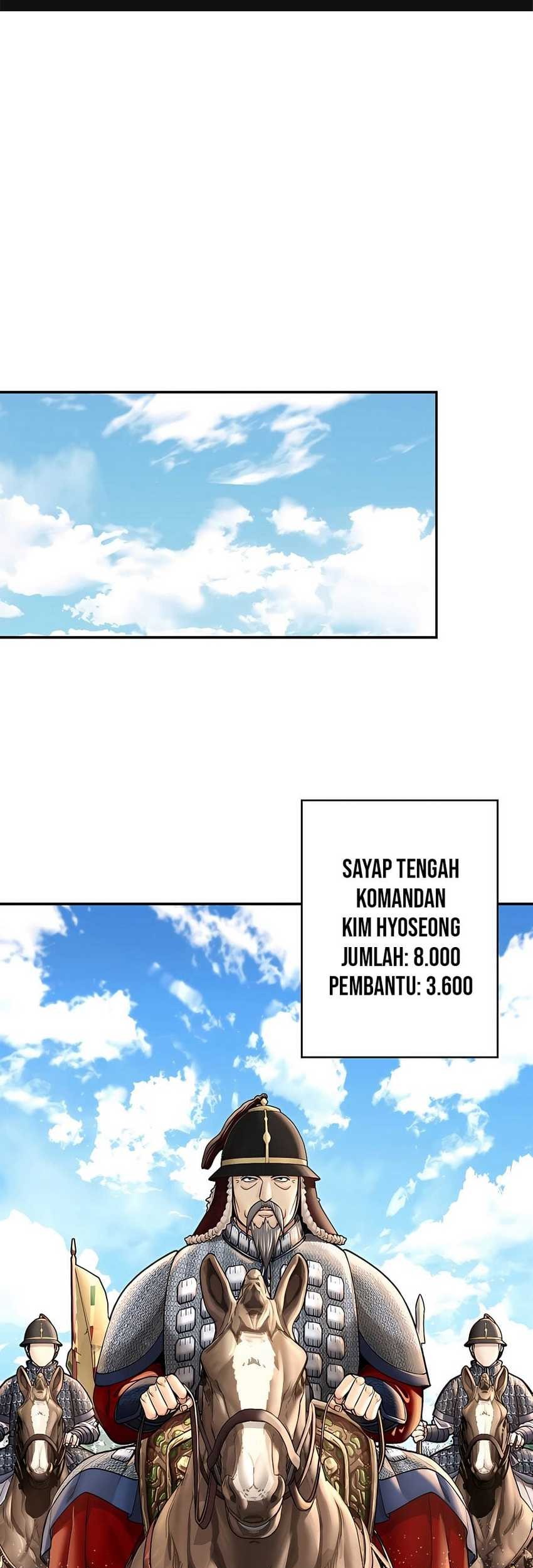 Manhwa Muscle Joseon Chapter 41 gambar 2