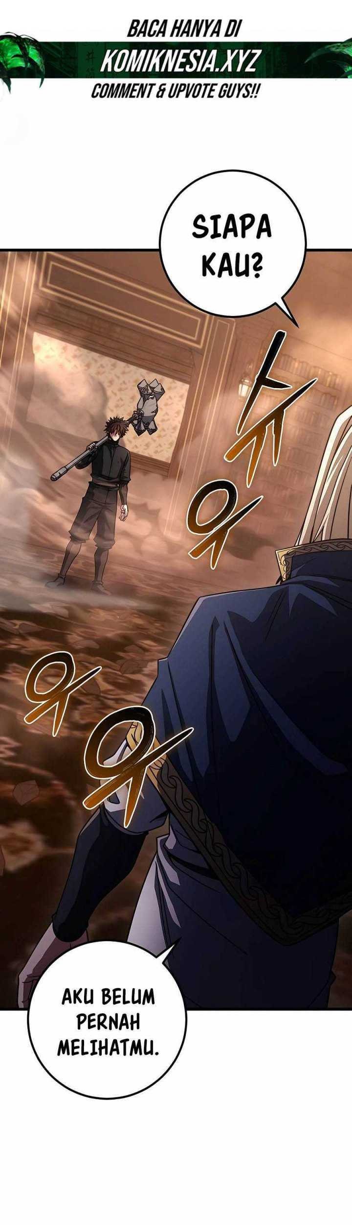Manhwa I Picked A Hammer To Save The World Chapter 71 gambar 2