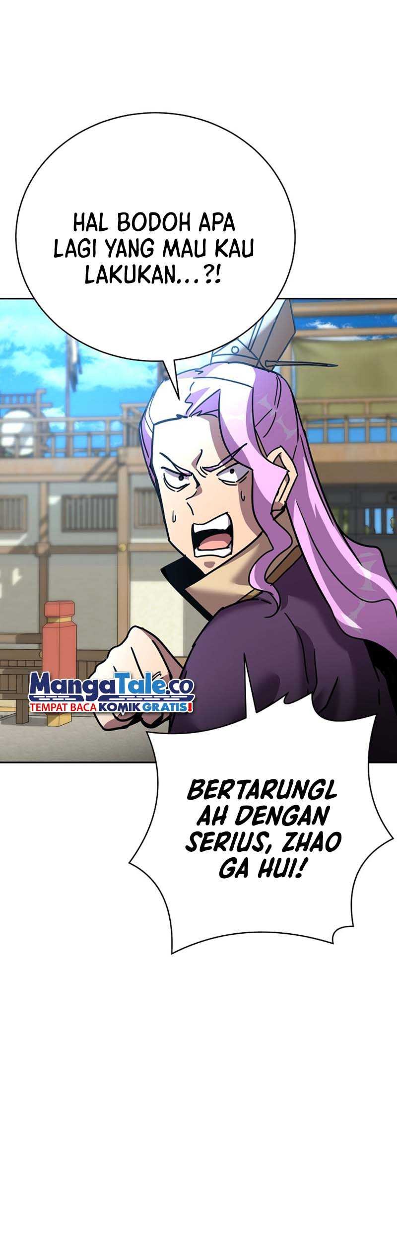 Manhwa Martial Streamer Chapter 40 gambar 2