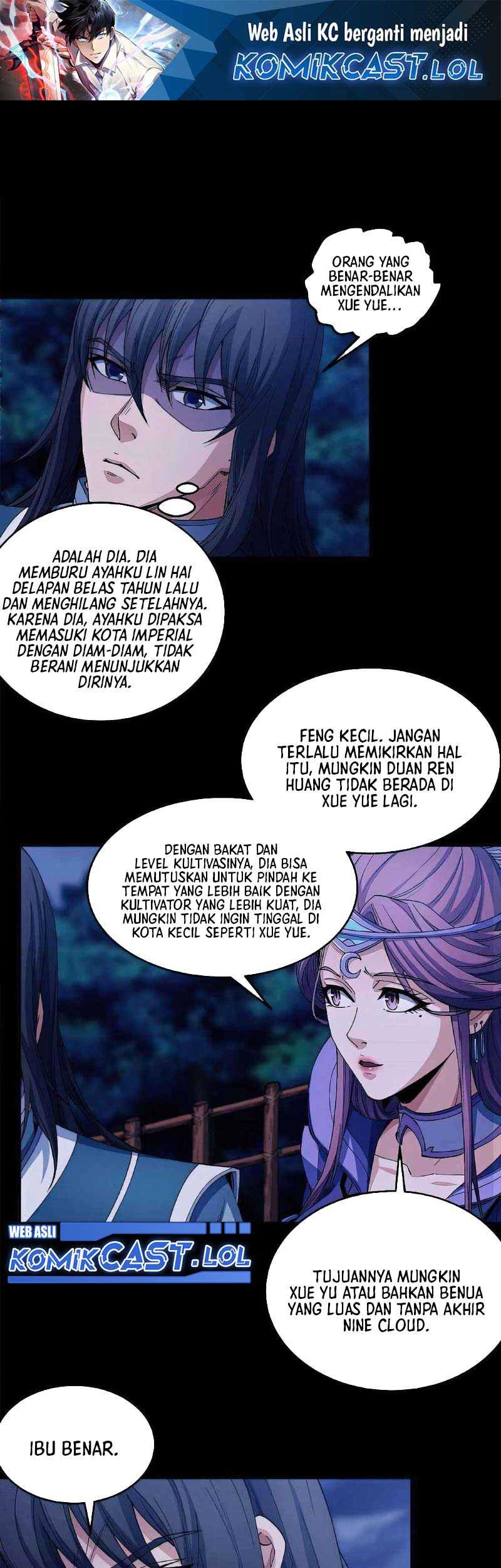 Manhua God of Martial Arts Chapter 571 gambar 2