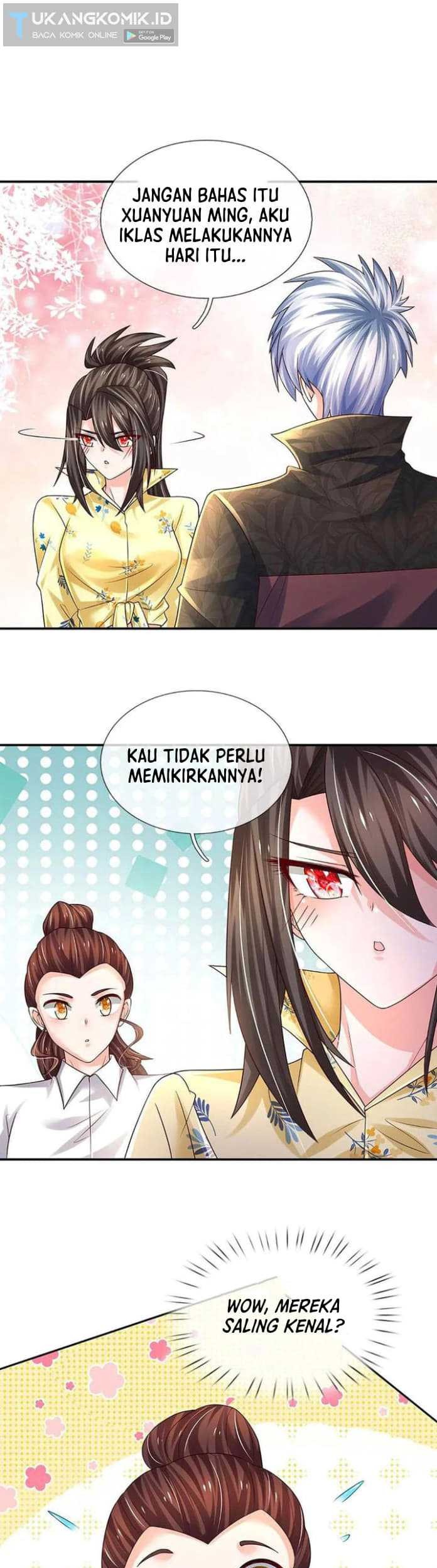 100.000 Layers Of Body Refining: I Raise All Emperor Chapter 213 - Halaman 3
