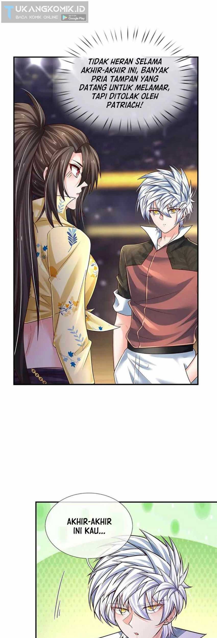 100.000 Layers Of Body Refining: I Raise All Emperor Chapter 213 - Halaman 5