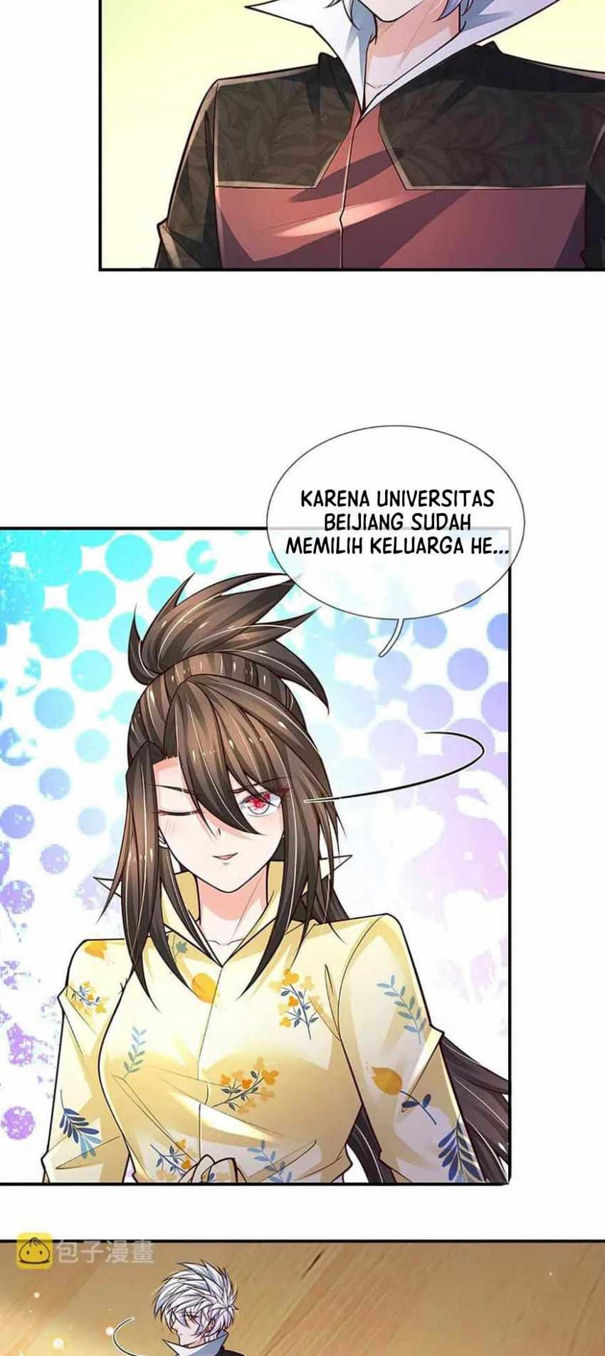 100.000 Layers Of Body Refining: I Raise All Emperor Chapter 213 - Halaman 6