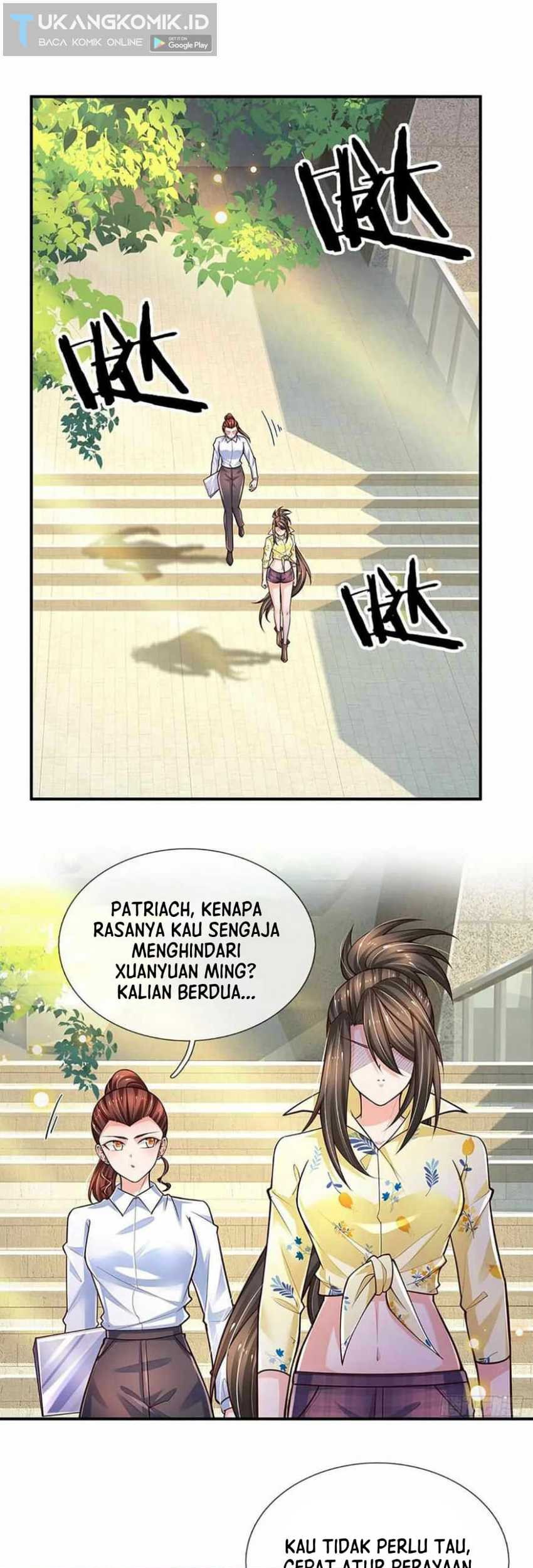 100.000 Layers Of Body Refining: I Raise All Emperor Chapter 213 - Halaman 9