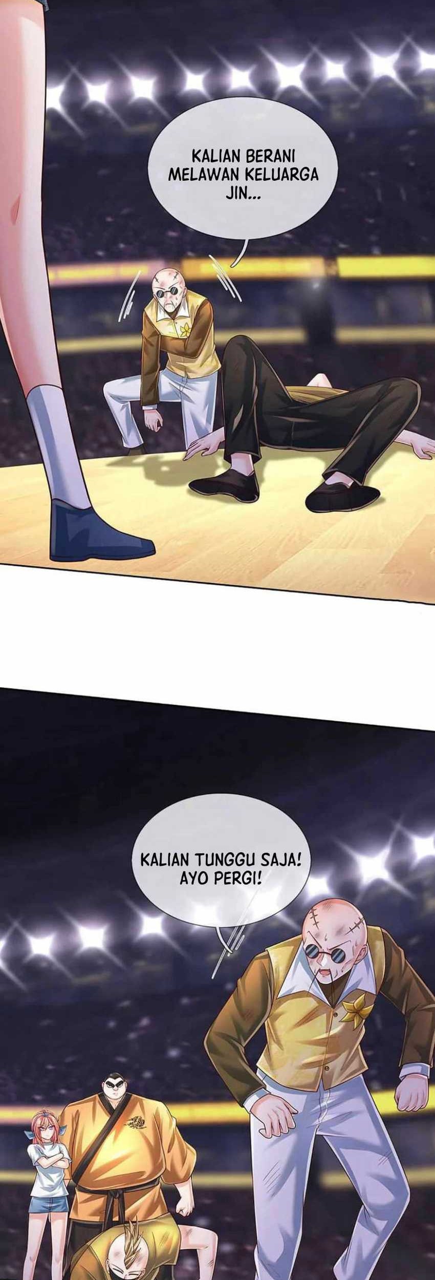 100.000 Layers Of Body Refining: I Raise All Emperor Chapter 213 - Halaman 13