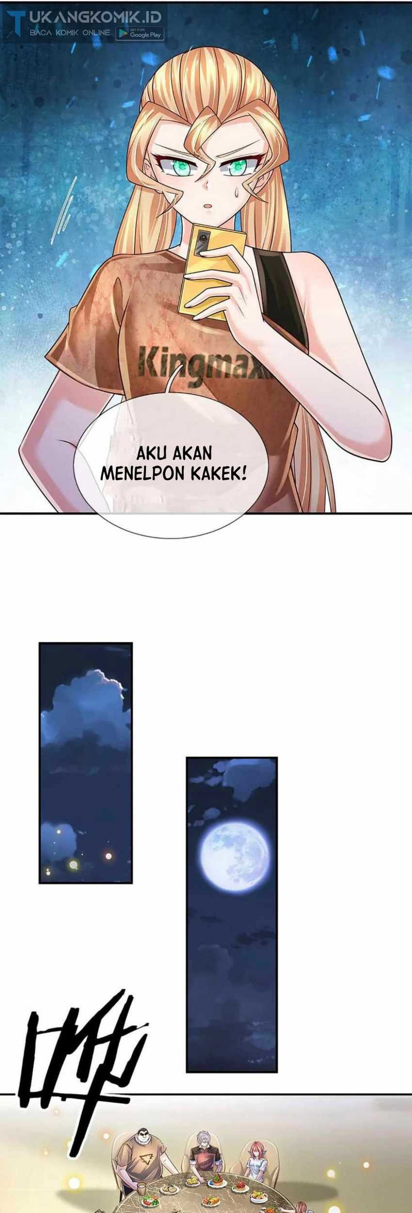 100.000 Layers Of Body Refining: I Raise All Emperor Chapter 213 - Halaman 15