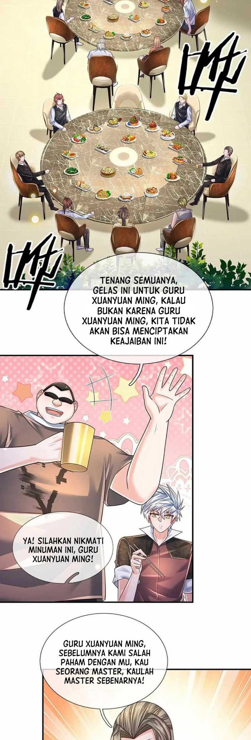 100.000 Layers Of Body Refining: I Raise All Emperor Chapter 213 - Halaman 16