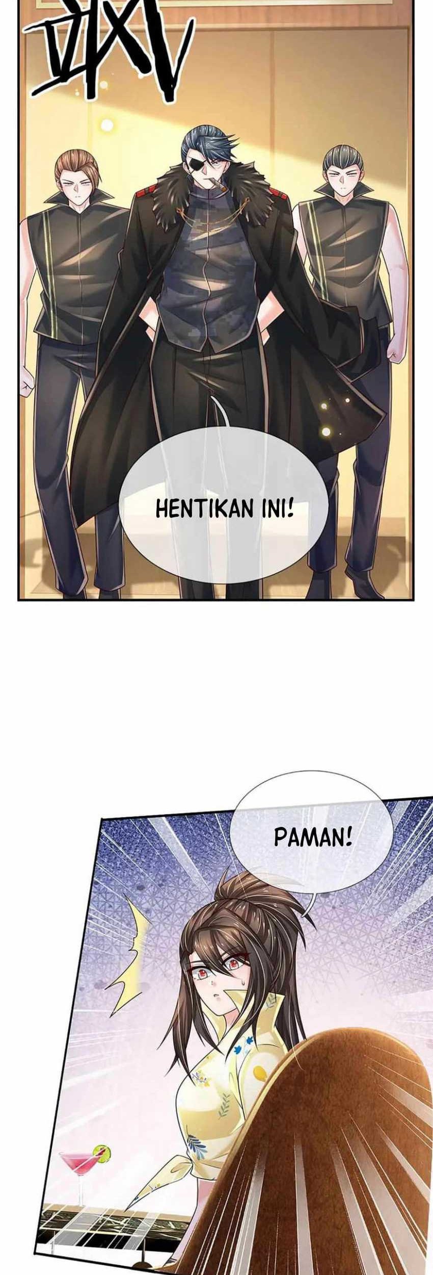100.000 Layers Of Body Refining: I Raise All Emperor Chapter 213 - Halaman 19