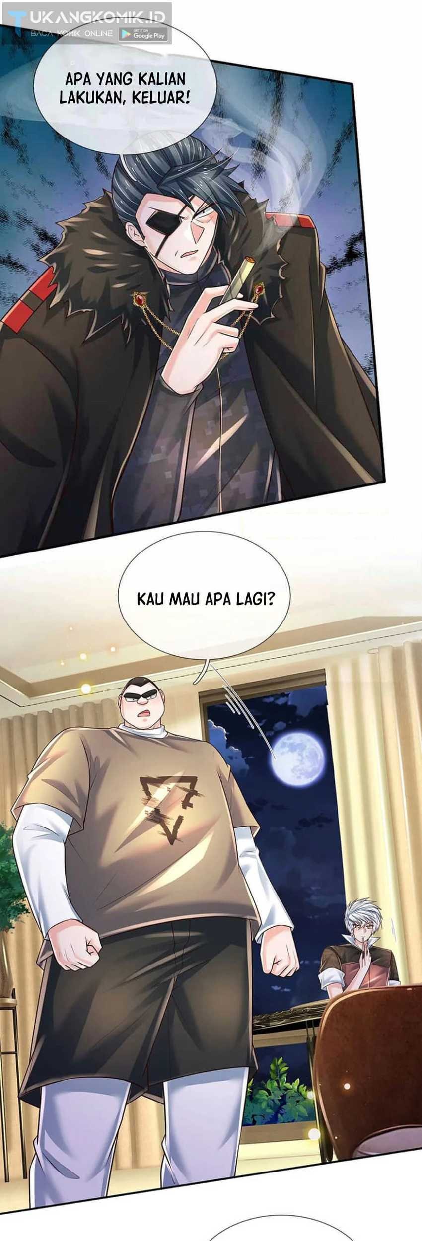 100.000 Layers Of Body Refining: I Raise All Emperor Chapter 213 - Halaman 21