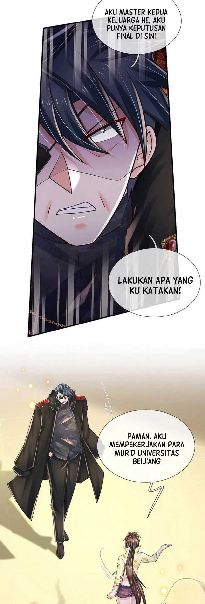 100.000 Layers Of Body Refining: I Raise All Emperor Chapter 213 - Halaman 22