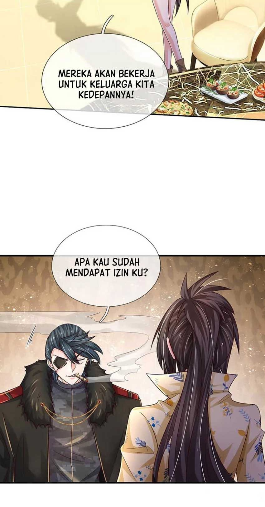 100.000 Layers Of Body Refining: I Raise All Emperor Chapter 213 - Halaman 23