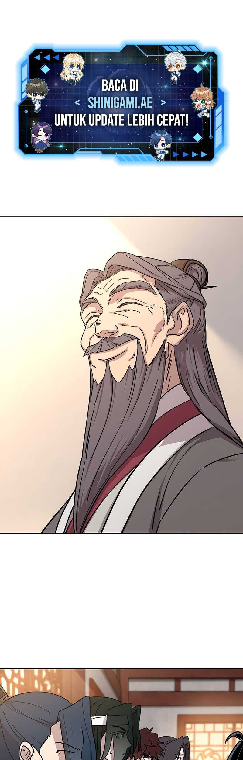 Manhwa Return of the Flowery Mountain Sect Chapter 116 gambar 2