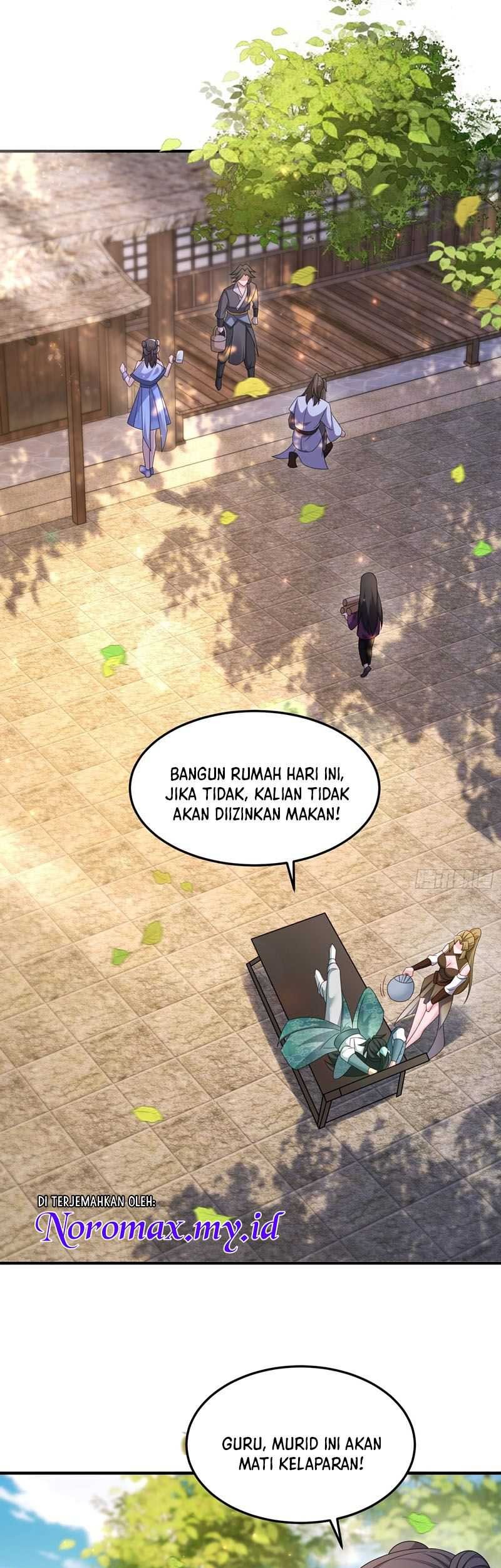 Manhua I Rely On Rewarding Apprentices To Upgrade Chapter 68 gambar 2