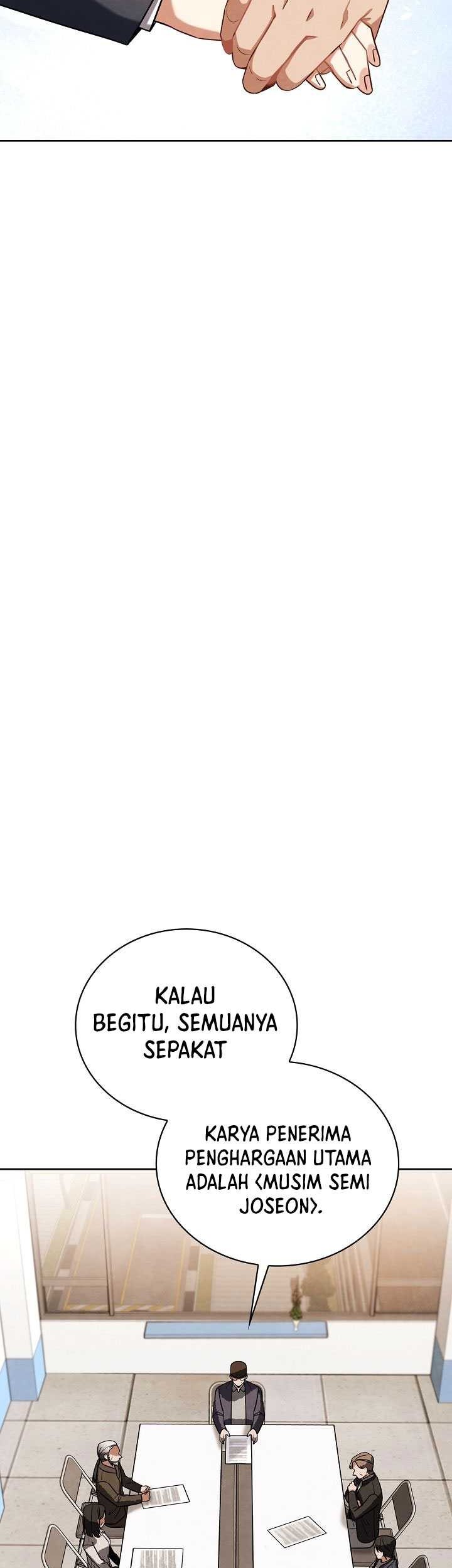 Be the Actor Chapter 74 - Halaman 44