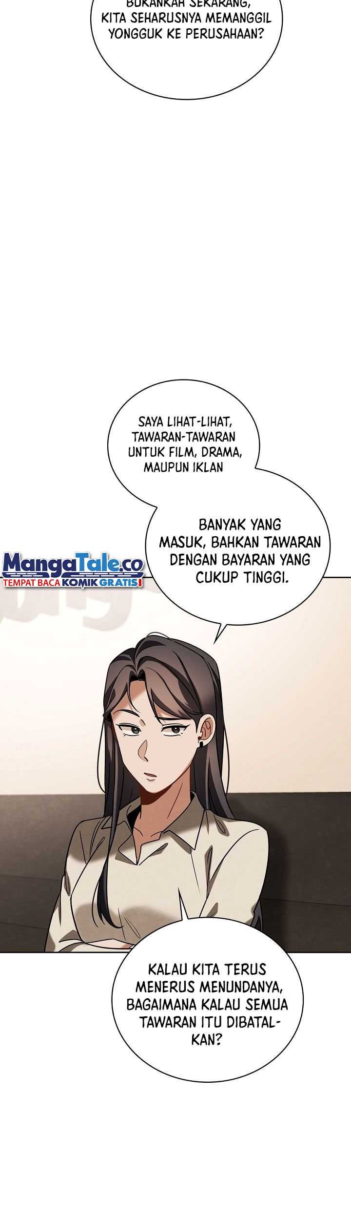 Be the Actor Chapter 74 - Halaman 11