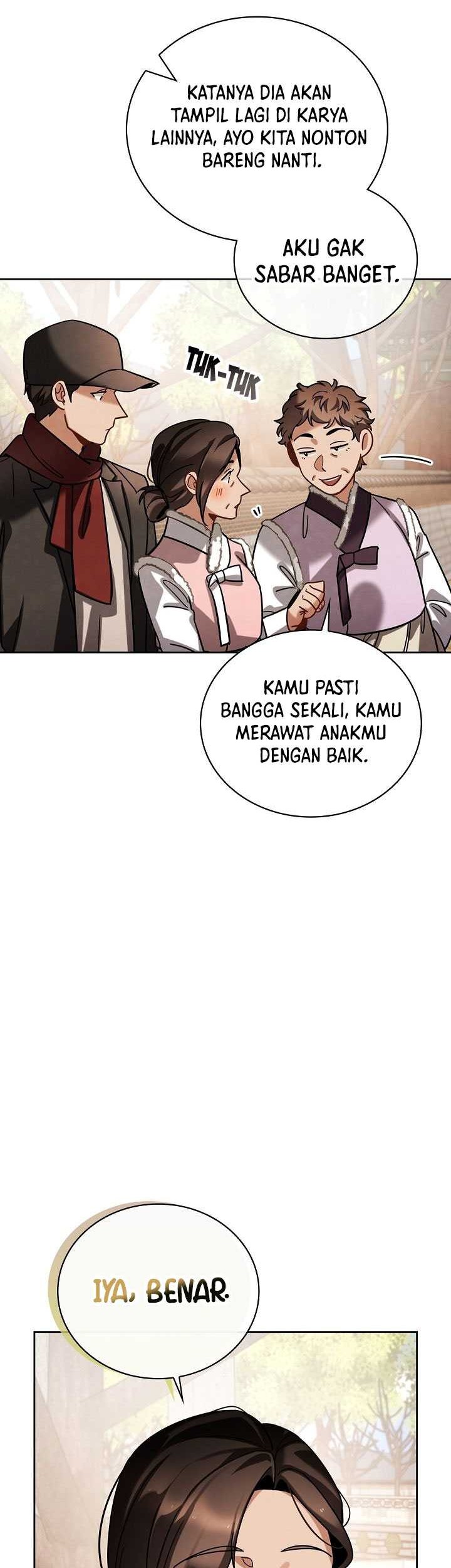 Be the Actor Chapter 74 - Halaman 25