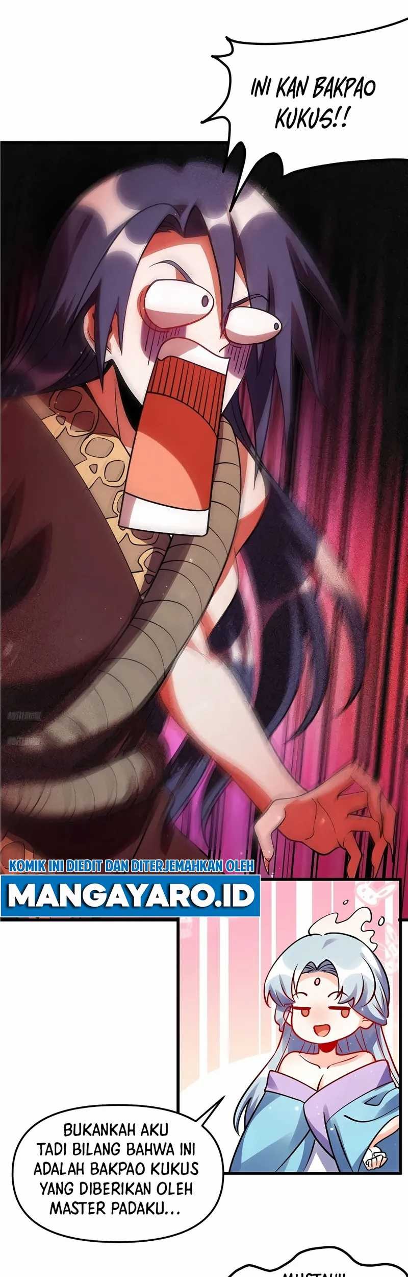 Manhua I’m Actually A Cultivation Bigshot Chapter 331 gambar 2