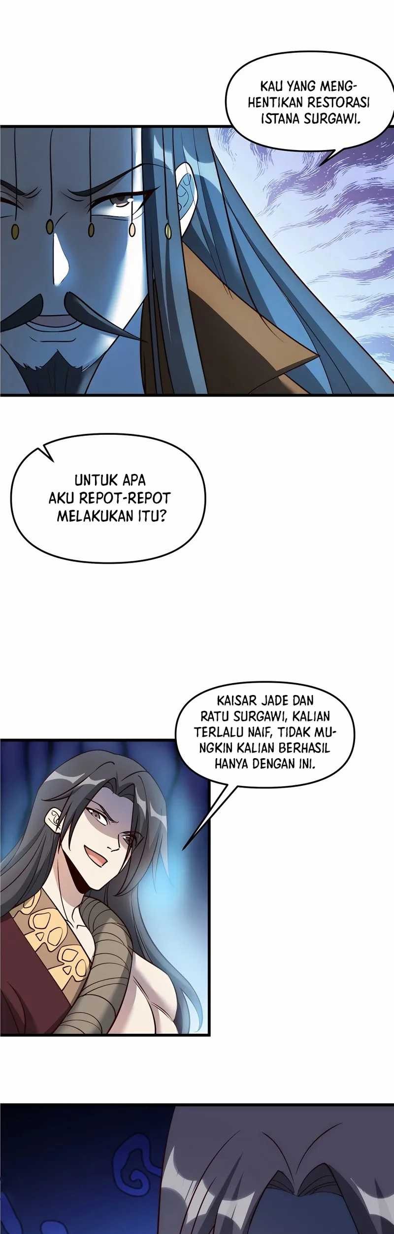 Manhua I’m Actually A Cultivation Bigshot Chapter 330 gambar 2