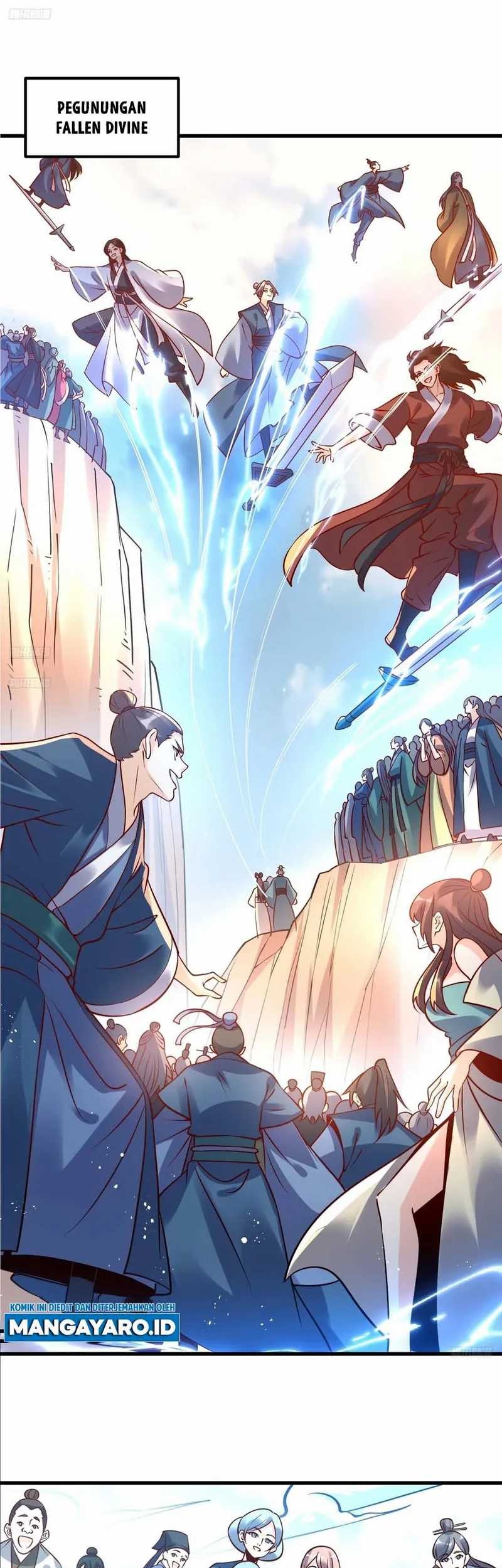 Manhua I’m Actually A Cultivation Bigshot Chapter 328 gambar 2