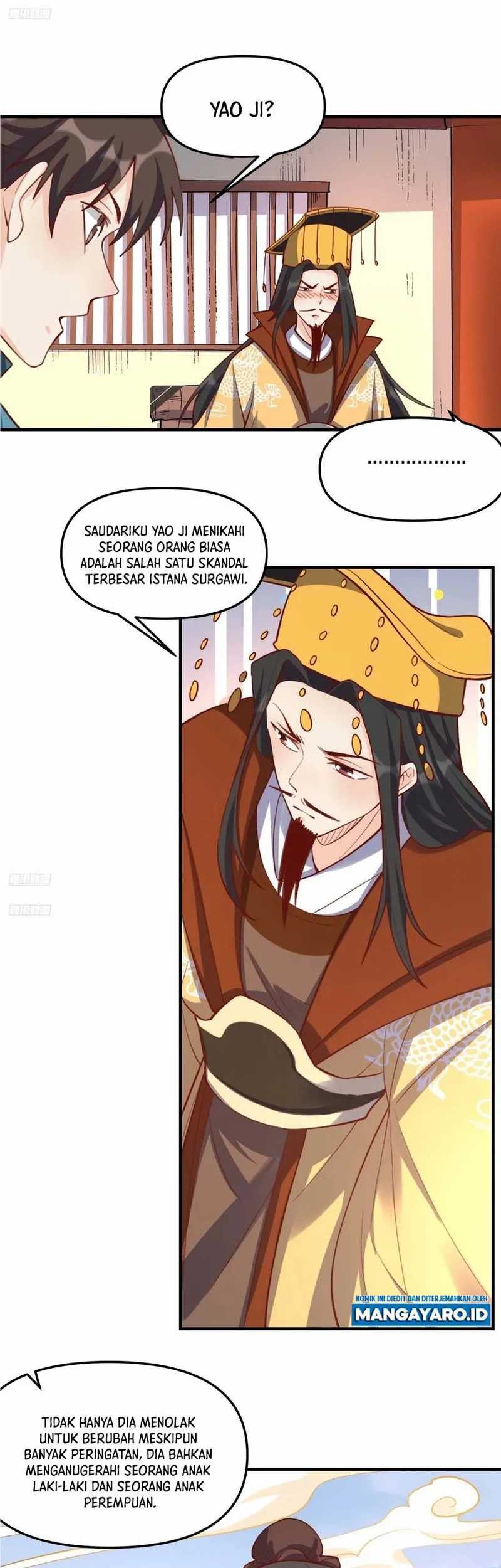 Manhua I’m Actually A Cultivation Bigshot Chapter 326 gambar 2