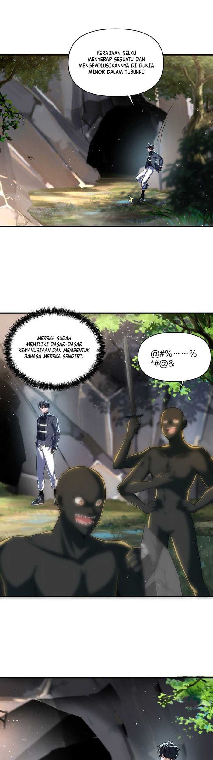 Manhua My Cells Kingdom Chapter 21 gambar 2