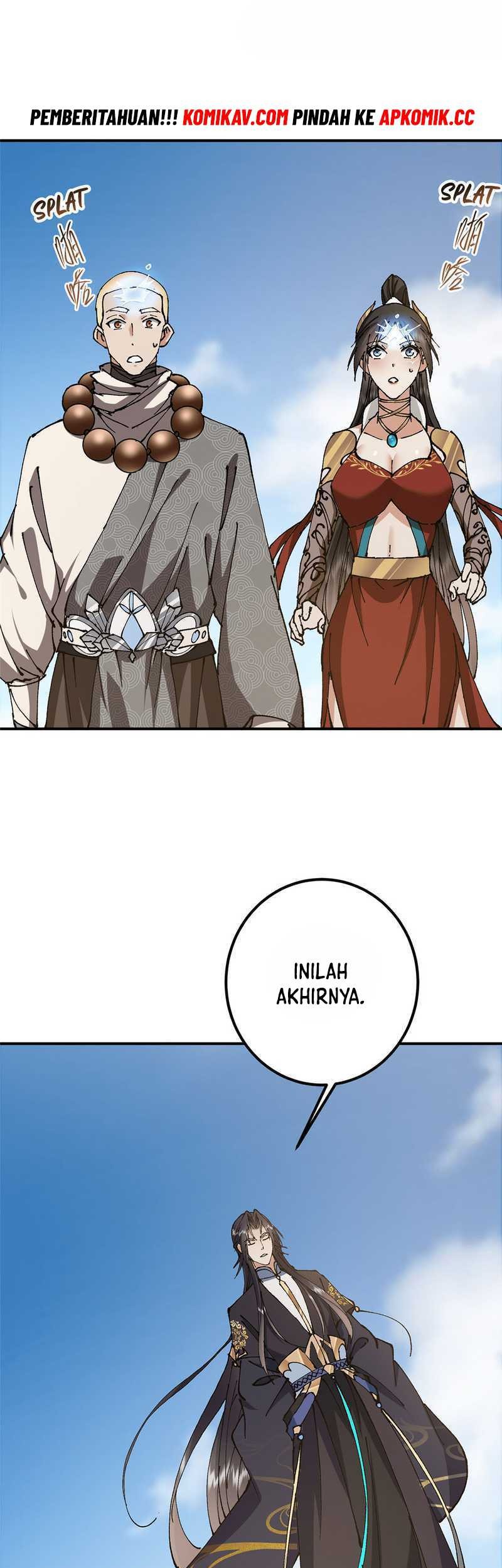 Manhua Keep A Low Profile, Sect Leader Chapter 336 gambar 2