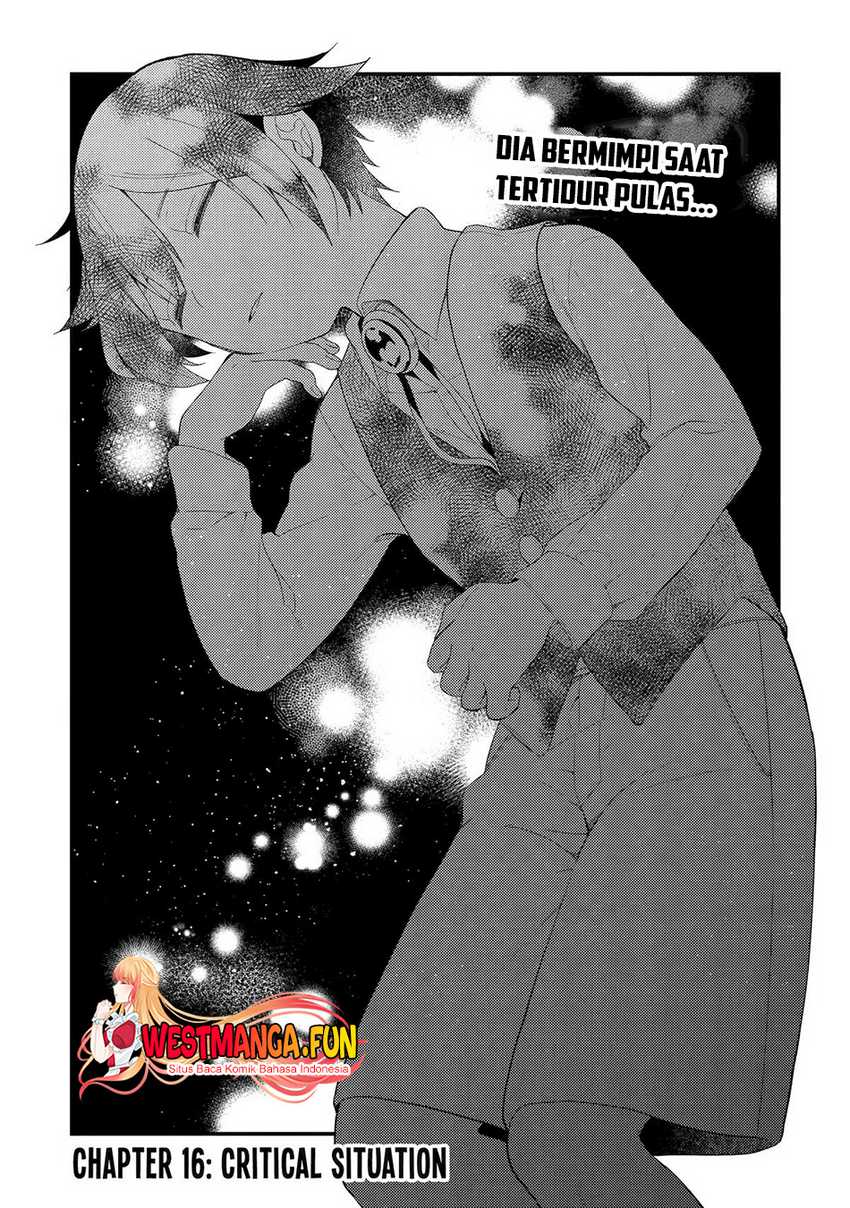 Manga 6-sai No Kenja Wa Hikage No Michi Wo Ayumitaia Chapter 16 gambar 2