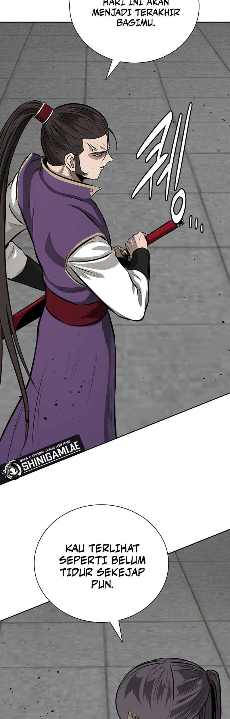 Moon-Shadow Sword Emperor Chapter 79 halaman 3