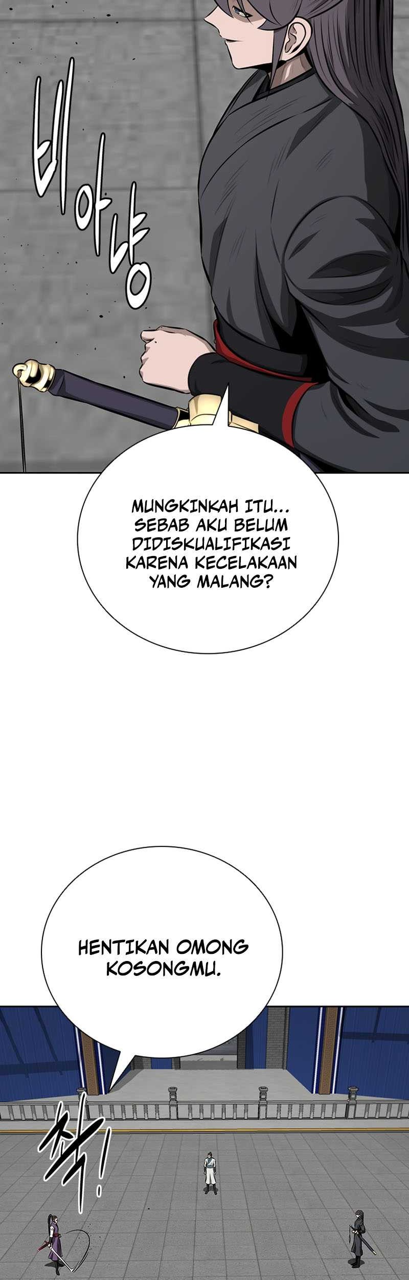 Moon-Shadow Sword Emperor Chapter 79 halaman 4