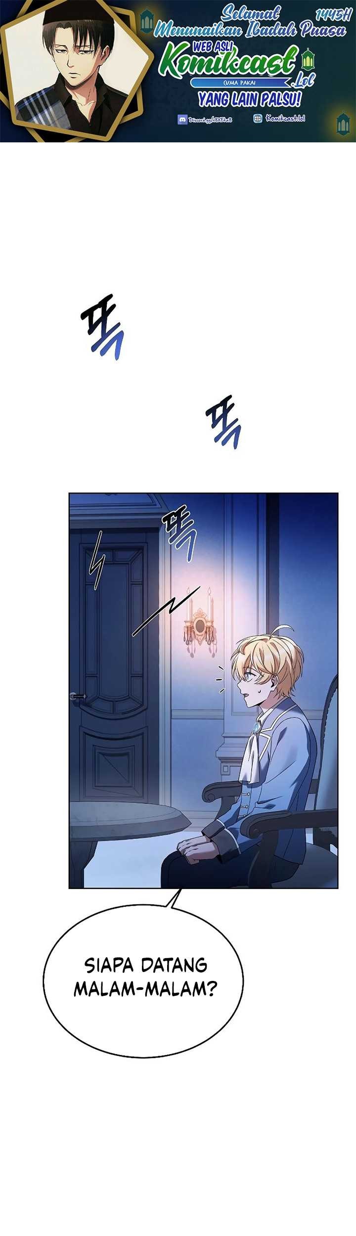 Manhwa Archmage Restaurant Chapter 23 gambar 2
