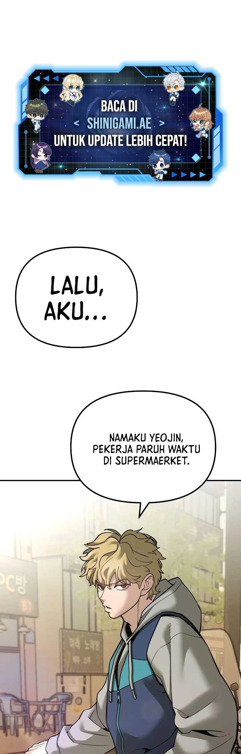 Manhwa The Bully In Charge Chapter 92 gambar 2