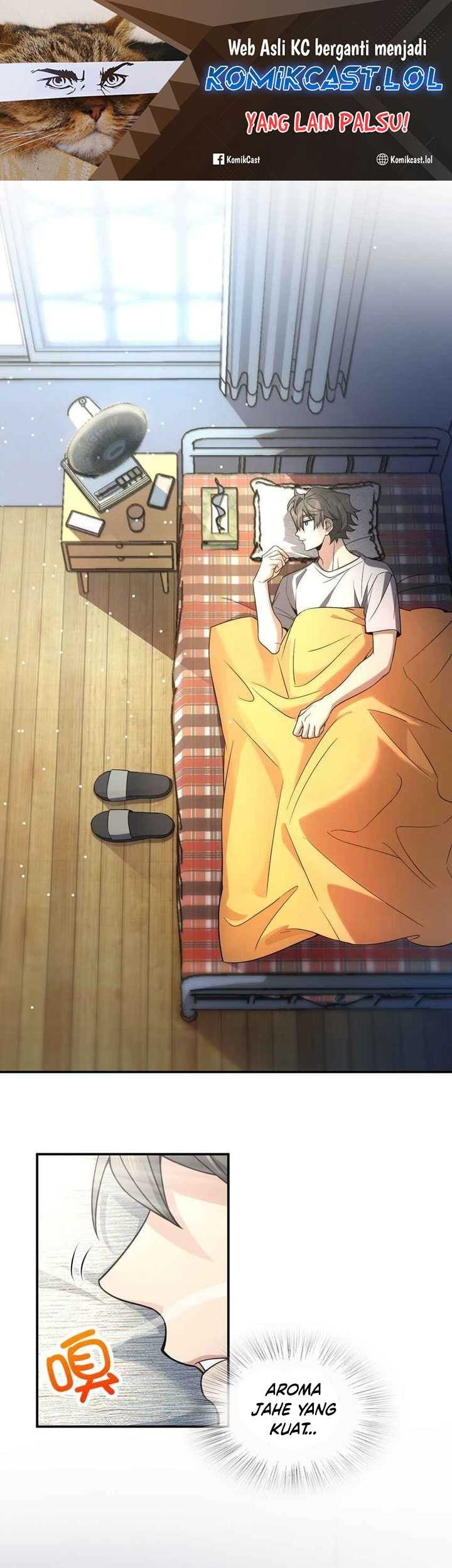 Manhua My Wife Is From a Thousand Years Ago Chapter 196 gambar 2