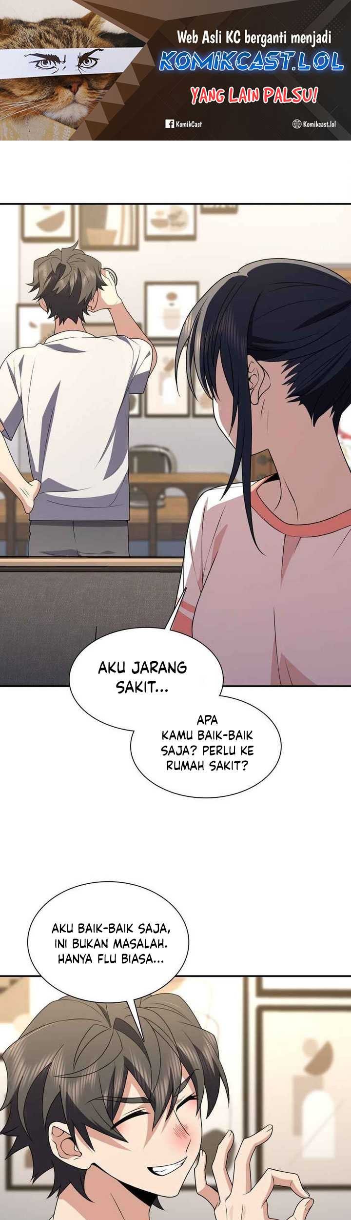 Manhua My Wife Is From a Thousand Years Ago Chapter 195 gambar 2