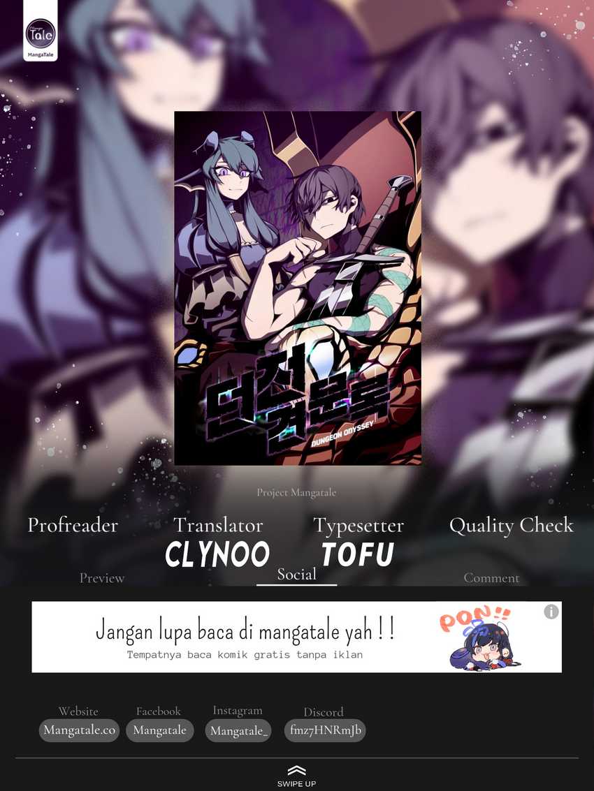 Komik Dungeon Odyssey Chapter 75 gambar 1