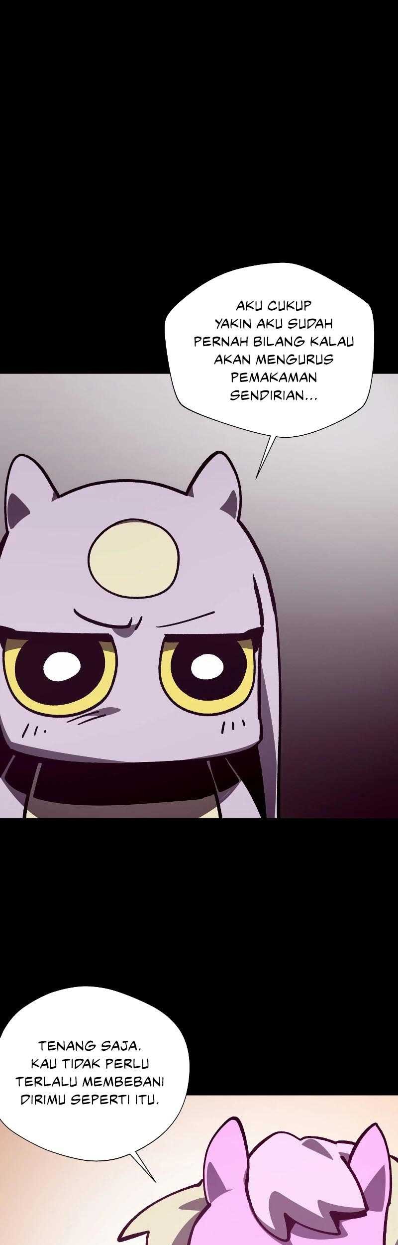 Manhwa Dungeon Odyssey Chapter 75 gambar 2