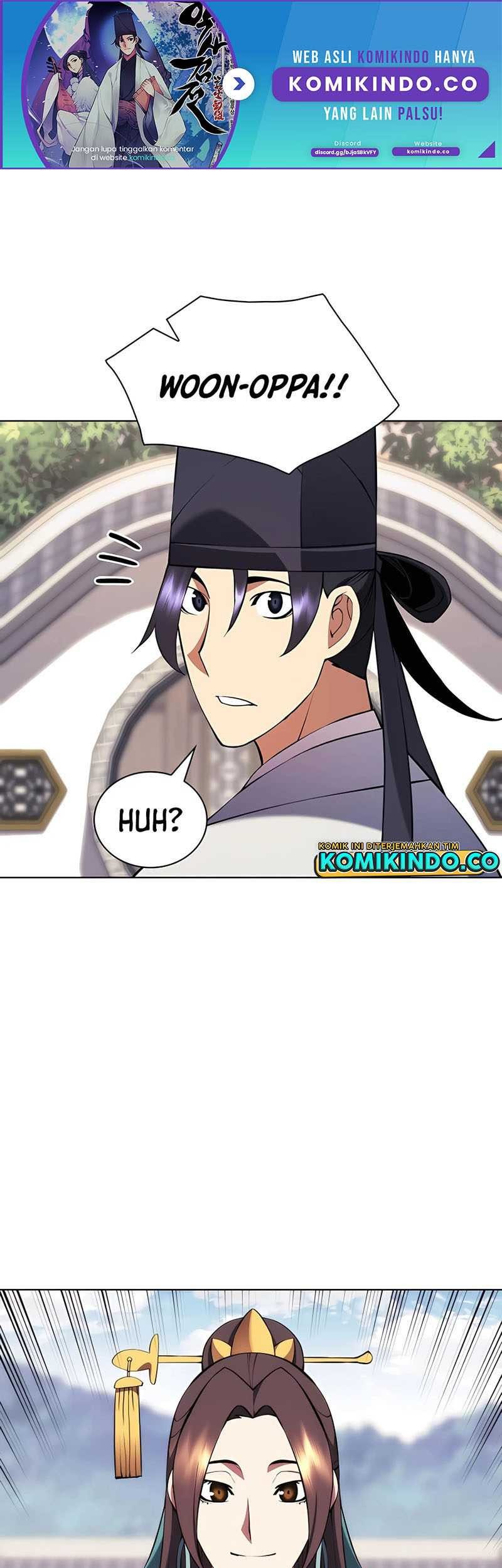 Manhwa Records Of The Swordsman Scholar Chapter 88 gambar 2